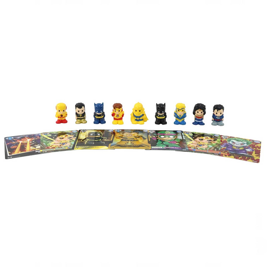 Ooshies DC Figures and Cards HHD06000