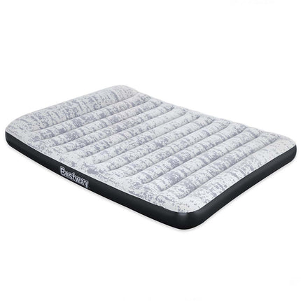 Bestway Double Inflatable Mattress with Internal Pump 67836