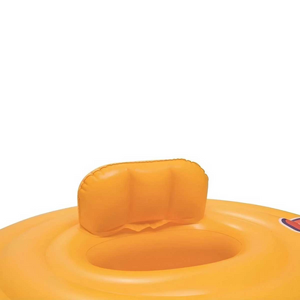 Bestway Yellow Bagel with Seat 32096