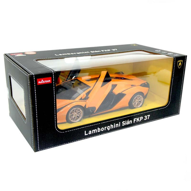 Rastar 1:14 Lamborghini Sian Remote Control Car