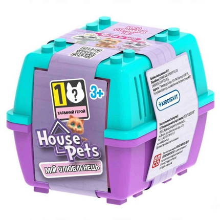 House Pets Pet Surprise Package