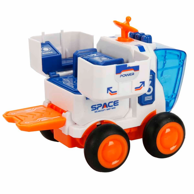 Maxx Wheels Astronaut Friction Spacecraft