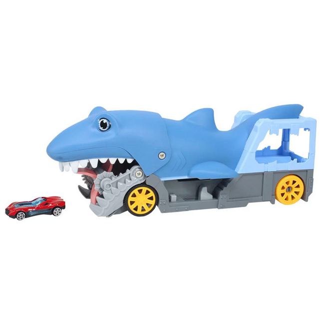 Catapult Car Launcher Sound Shark