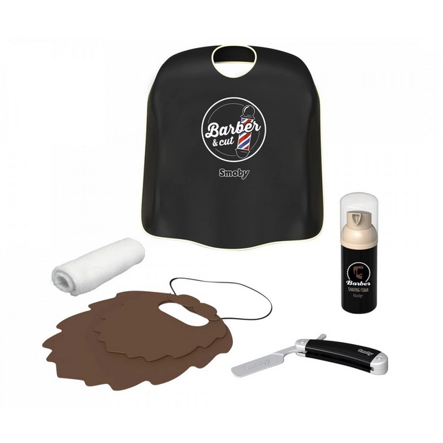 Smoby Barber Set
