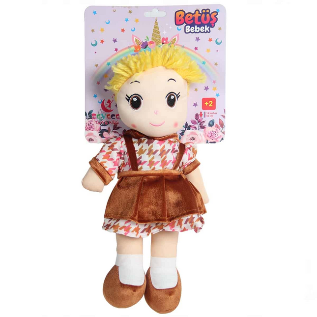 Betüş Rag Doll 40 cm