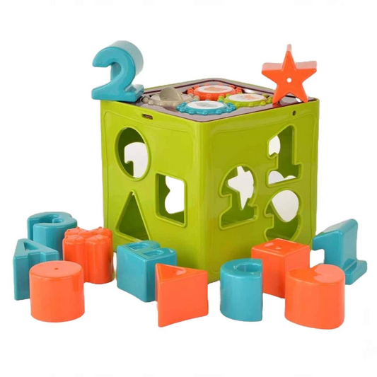 LC Educational Bultak Cube