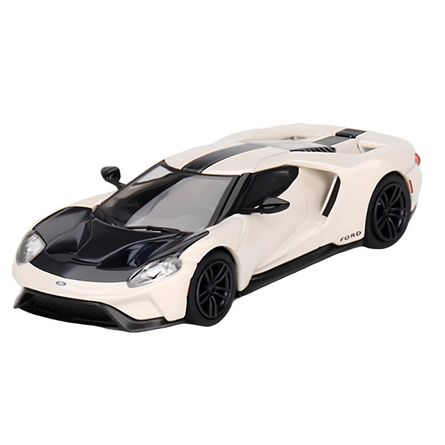 Mini GT 1/64 Ford GT 64 Prototype Heritage Edition