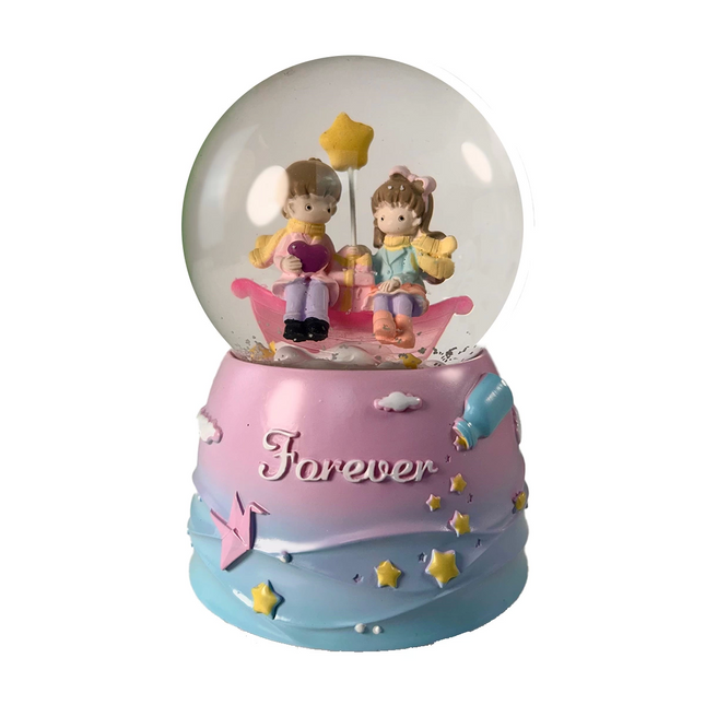 Snow Globe Medium LLM-HDY0085