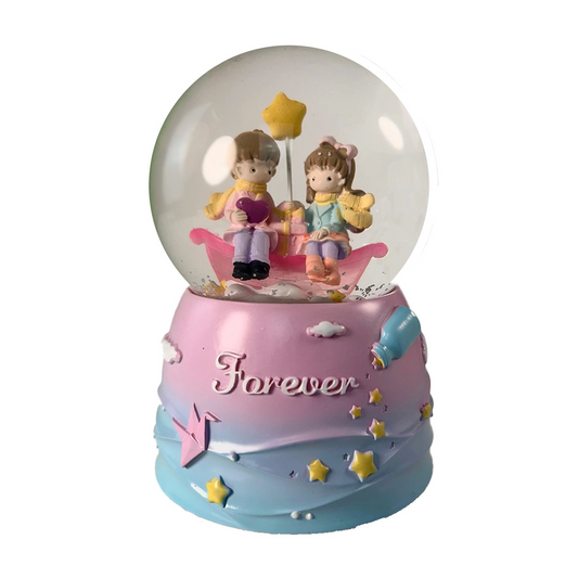 Snow Globe Medium LLM-HDY0085