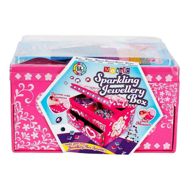 Jewelry Box Design Set