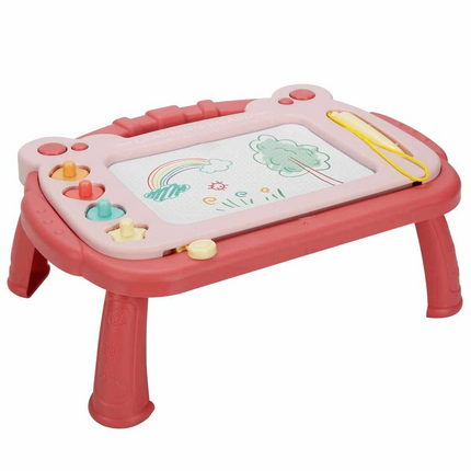 2-in-1 Magnetic Writing Board