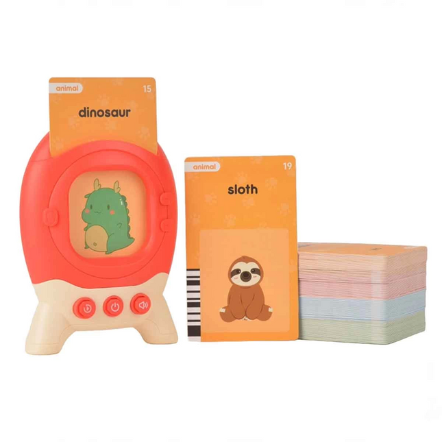 Educational English Speaking Flash Cards