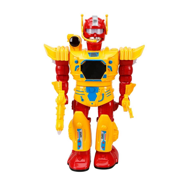 Guardian Sound and Light Battery Operated Robot