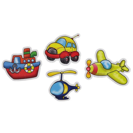 Baby Puzzle Transportation