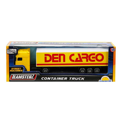 Teamsterz Truck Container