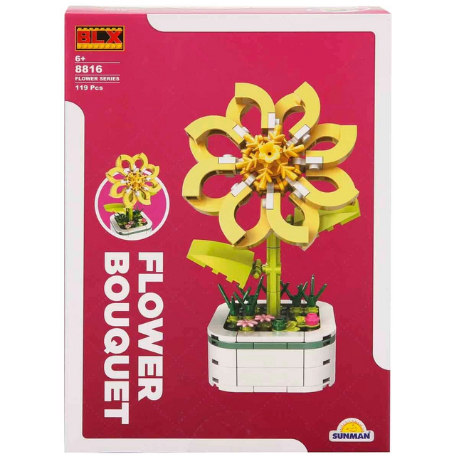 BLX Daisy Bouquet 8816