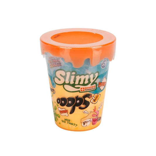 Slimy Metallic Colors Oops Jelly 80 gr