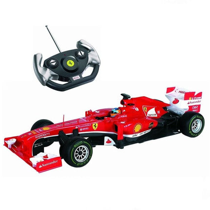 Rastar Remote Control 1:12 Ferrari F138 F1
