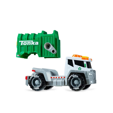 Tonka Sound and Light Recycling Truck S00006243