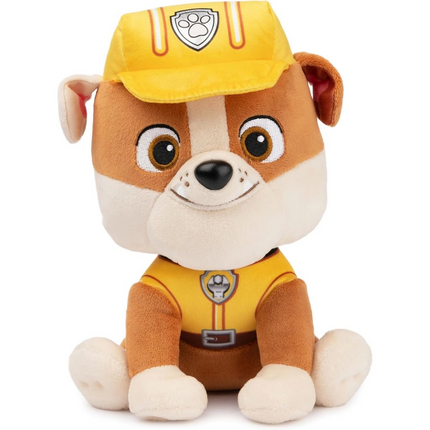 Paw Patrol Rubble Plush 23 cm