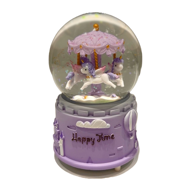 Snow Globe Medium LLM-HDY0289