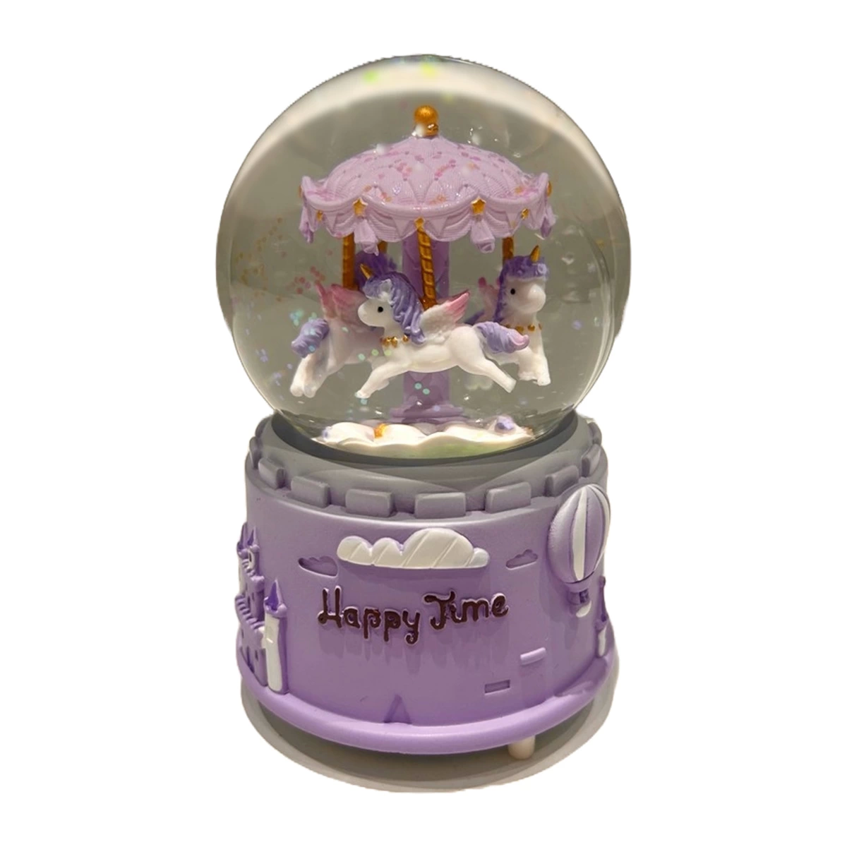 Snow Globe Medium LLM-HDY0289