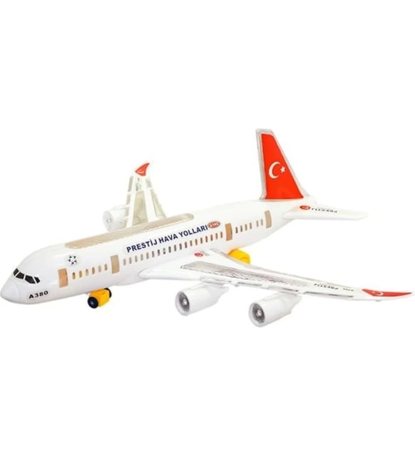 Boxed Light Music Airplane