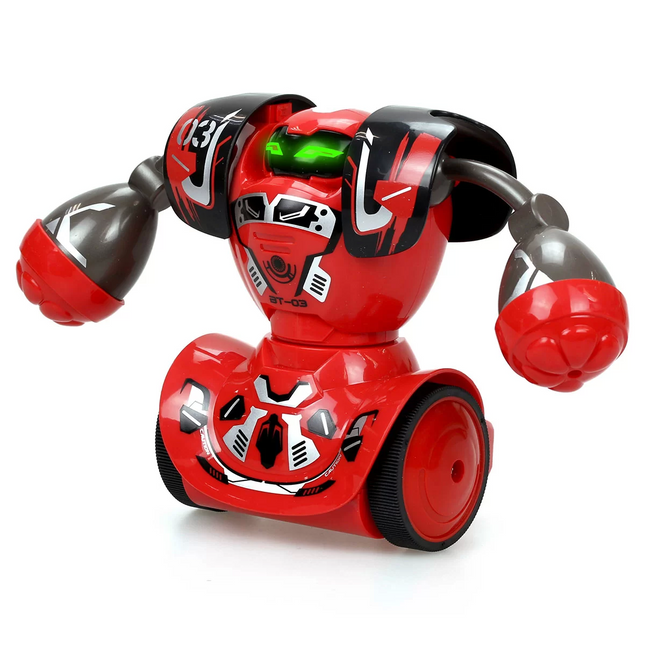 Silverlit Robo Kombat Single Training Set