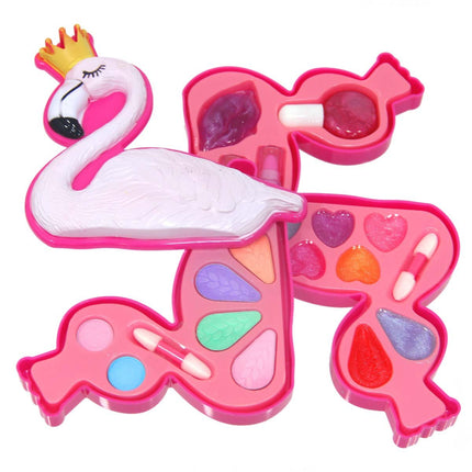Sunman Flamingo Makeup Set