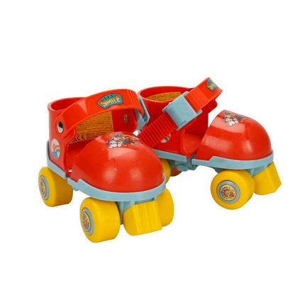 Sunman Paw Patrol 4 Wheel Skate Set