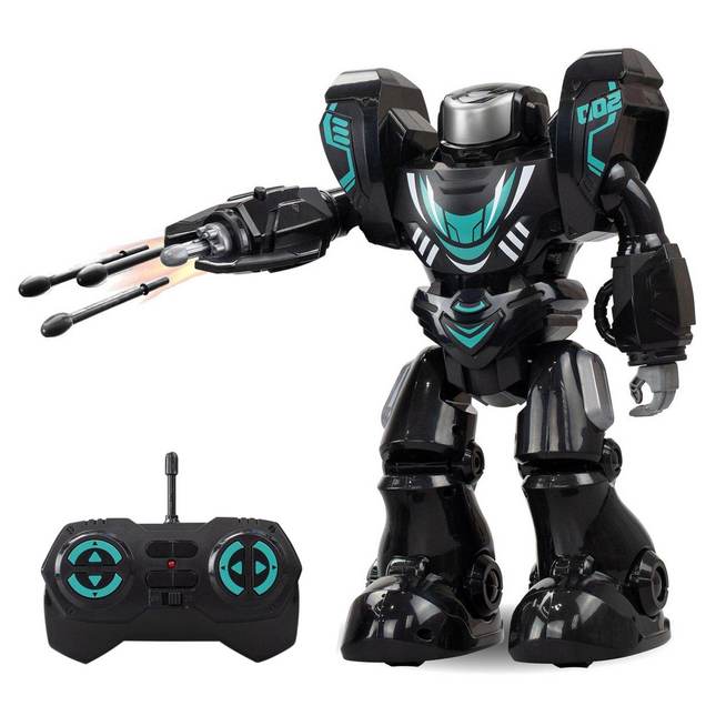 Silverlit Robo Blast One Remote Control Robot