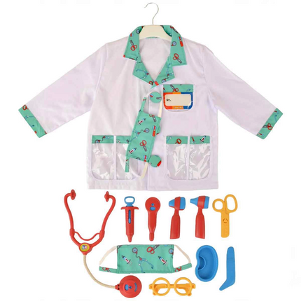 LC Doctor Set and Child Costume