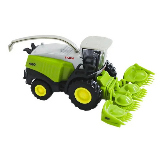 Metal Farm Tools 6-Piece