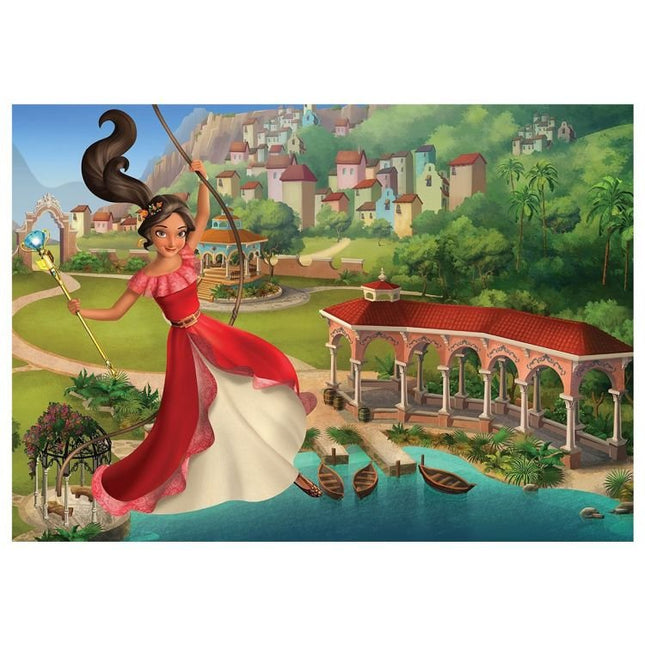 100 Piece Elena of Avalor Puzzle