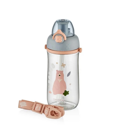 Shotay Child Large Tritan Water Bottle 600 ml