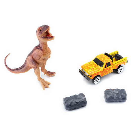 Maisto Dinosaur Adventure Playset 15462