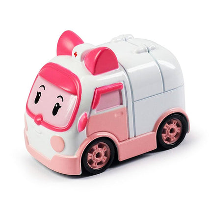 Robocar Poli Metal Figures