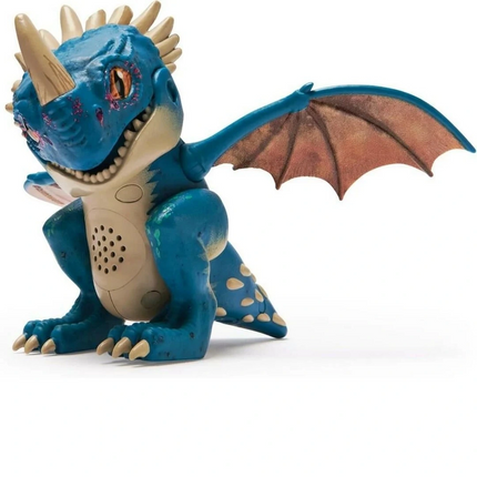 Ejderhanı Nasıl Eğitirsin Mini İnteraktif Ejderhalar