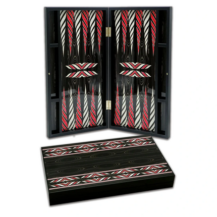 Elegance Glossy Black Pearl Tavla