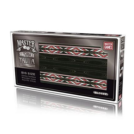 Elegance Glossy Black Pearl Tavla