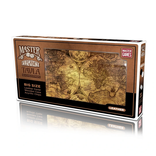 Elegance Leather Magna Carta Tavla