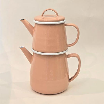 Emaye Çaydanlık Yavruağzı