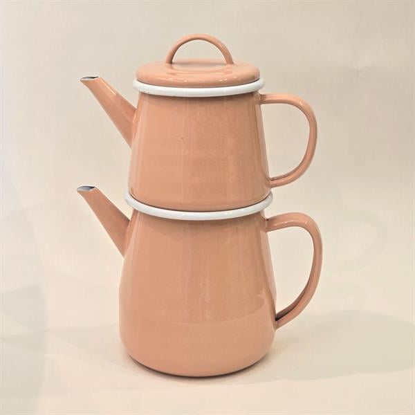 Emaye Çaydanlık Yavruağzı