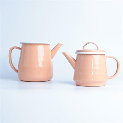 Emaye Çaydanlık Yavruağzı