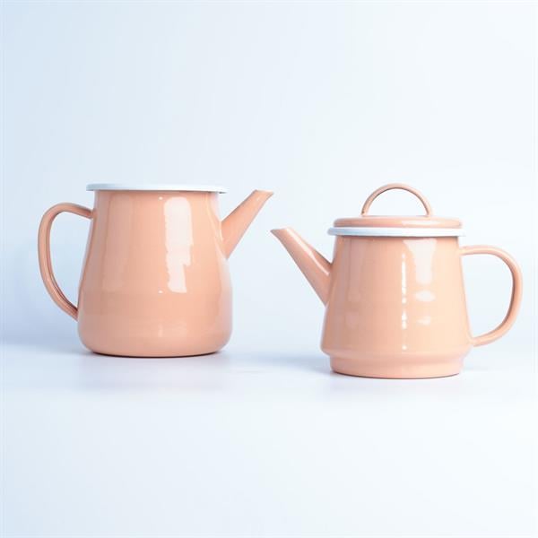 Emaye Çaydanlık Yavruağzı