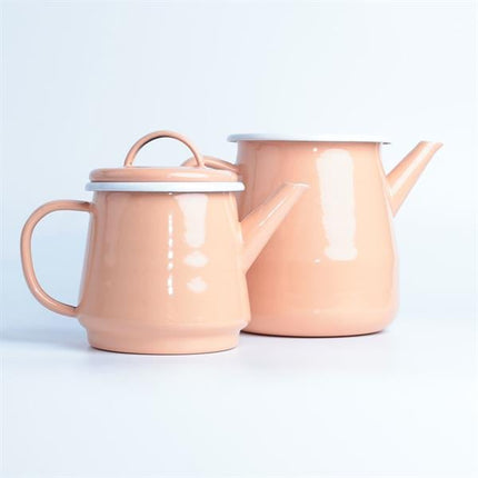 Emaye Çaydanlık Yavruağzı