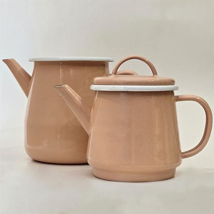 Emaye Çaydanlık Yavruağzı