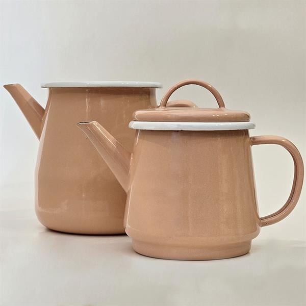 Emaye Çaydanlık Yavruağzı