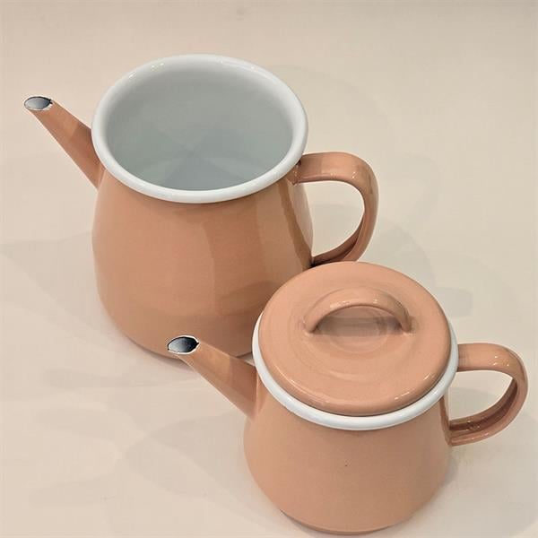 Emaye Çaydanlık Yavruağzı