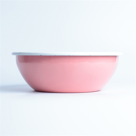 Emayra Emaye Kase 26 Cm | Pembe